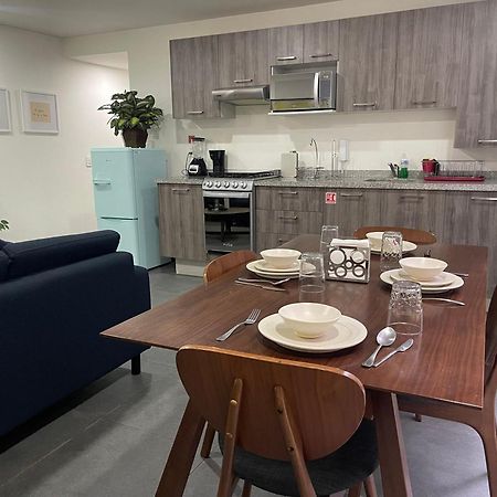 شقة Nuevo Y Ubicado Departamento Zona Santafe مدينة مكسيكو المظهر الخارجي الصورة
