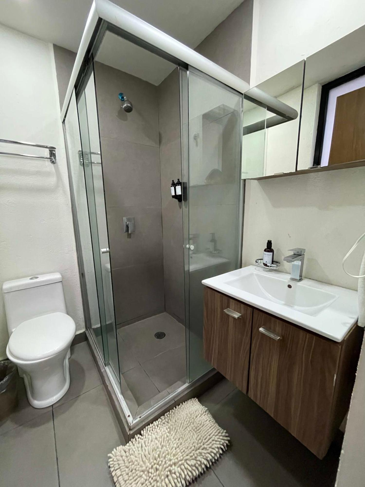 شقة Nuevo Y Ubicado Departamento Zona Santafe مدينة مكسيكو المظهر الخارجي الصورة