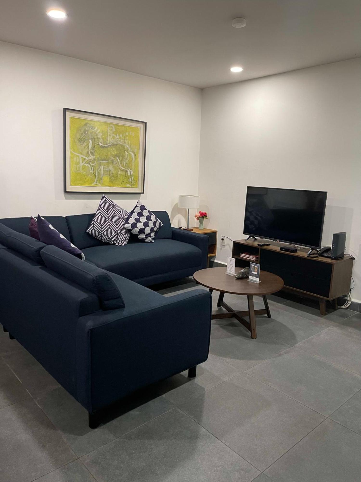 شقة Nuevo Y Ubicado Departamento Zona Santafe مدينة مكسيكو المظهر الخارجي الصورة